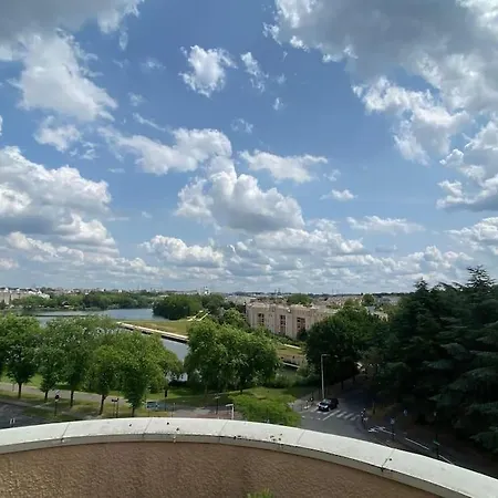 Belle Vue De Lognes- 15min Disney/ 5min Gare / Parking Gratuit *